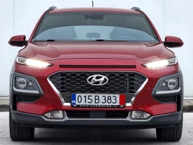 Hyundai Kona 1.6T PREMIUM 4WD ВСИЧКИ ЕКСТРИ СЕРВИЗНА КНИЖКА , снимка 1