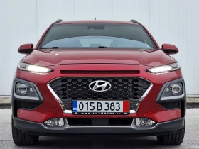 Hyundai Kona 1.6T PREMIUM 4WD ВСИЧКИ ЕКСТРИ СЕРВИЗНА КНИЖКА , снимка 1