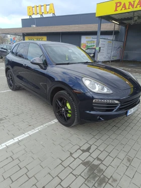 Porsche Cayenne 4.8 i 400 k s bose , снимка 1