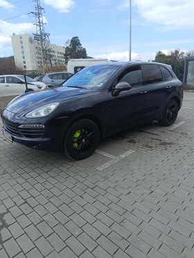 Porsche Cayenne 4.8 i 400 k s bose , снимка 2