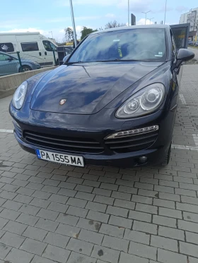 Porsche Cayenne 4.8 i 400 k s bose , снимка 3