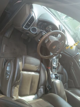 Porsche Cayenne 4.8 i 400 k s bose , снимка 6