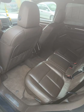 Porsche Cayenne 4.8 i 400 k s bose , снимка 7