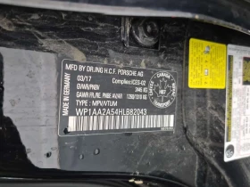 Porsche Macan AWD 4DR/CARFAX/ПОДГРЕВ/ОБДУХ/ПАНОРАМА/, снимка 16