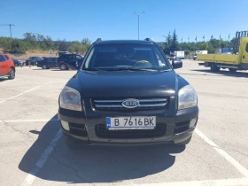 Kia Sportage, снимка 1