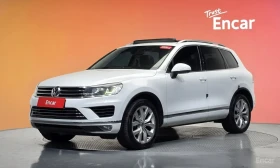 VW Touareg 3.0 TDI BlueMotion Premium, снимка 1