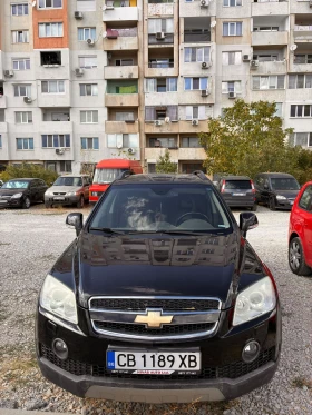 Chevrolet Captiva, снимка 1