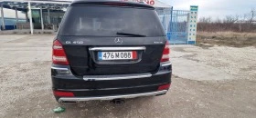 Mercedes-Benz GL 450  V8 ГАЗОВА УРЕДБА , снимка 3