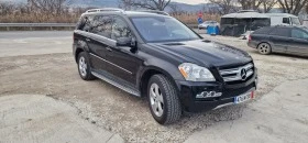 Mercedes-Benz GL 450  V8 ГАЗОВА УРЕДБА , снимка 1