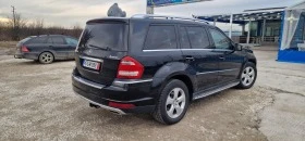 Mercedes-Benz GL 450  V8 ГАЗОВА УРЕДБА , снимка 5