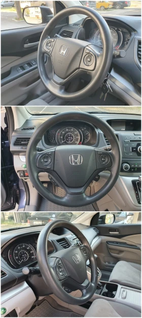 Honda Cr-v 2.4i 4x4 КАМЕРА - [10] 