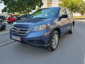 Honda Cr-v 2.4i 4x4 КАМЕРА - [1] 