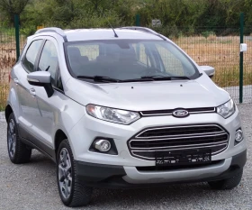 Ford EcoSport 1.5TDCI* 95к.с, снимка 1