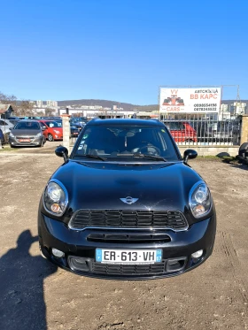 Mini Countryman 2.0SD ALL4 АВТОМАТИК, снимка 6