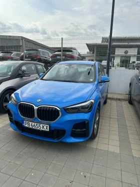 BMW X1 XDrive 20i, снимка 1