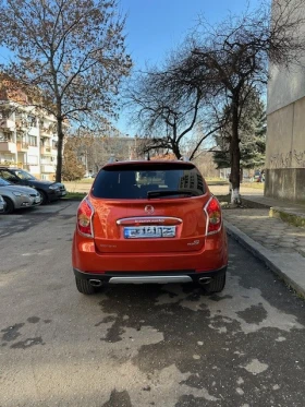 SsangYong Korando 4x4 2.0DT | Mobile.bg    4