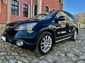 Honda Cr-v 2.2CDTI//4X4//FULL//PACIFIK//LUXURY, снимка 1