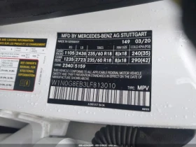 Mercedes-Benz GLC 300 4MATIC - 33250 лв. - 30635486 9