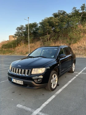 Обява за продажба на Jeep Compass ~10 500 лв. - изображение 1
