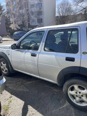 Обява за продажба на Land Rover Freelander ~4 900 лв. - изображение 1