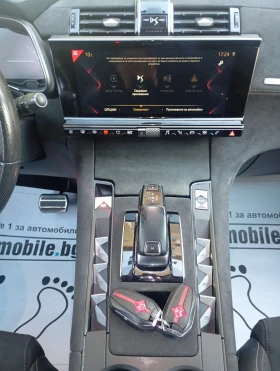 Citroen DS 7 Crossback 2.0* EAT8* PERFORMANCE* FULL , снимка 12