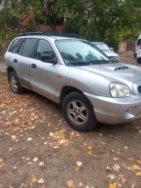 Hyundai Santa fe  - изображение 1