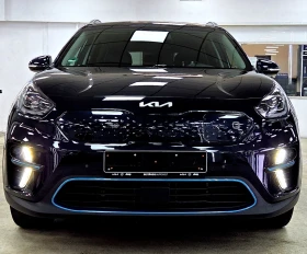 Kia Niro 64KWh/В ГАРАНЦИЯ/СЕРВИЗНА КНИЖКА