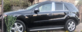 Mercedes-Benz ML, снимка 6