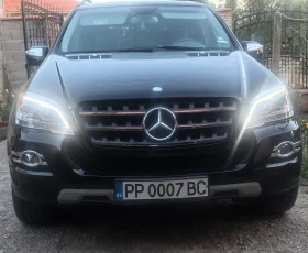 Mercedes-Benz ML, снимка 2