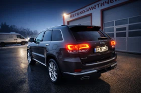 Jeep Grand cherokee SUMMIT 5.7, снимка 4 - Автомобили и джипове - 53406069