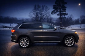 Jeep Grand cherokee SUMMIT 5.7, снимка 5 - Автомобили и джипове - 53406069