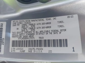 Toyota Tundra 3.4L V-6 DI, DOHC, VVT, TURBO, 389HP 4X4 Drive | Auto.bg — изображение 9