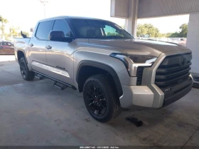 Toyota Tundra 3.4L V-6 DI, DOHC, VVT, TURBO, 389HP 4X4 Drive