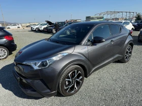 Toyota C-HR (KATO НОВА)^(ХИБРИД)
