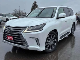 Lexus LX 570 * ПРЕДСТАВИТЕЛСТВО * ОБДУХВАНЕ * 7 МЕСТЕН * 360