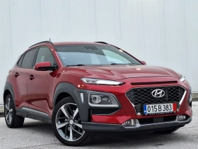 Hyundai Kona 1.6T PREMIUM 4WD ВСИЧКИ ЕКСТРИ СЕРВИЗНА КНИЖКА  - 15300 € / 29924.20 лв. - 64749147 3