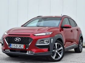 Hyundai Kona 1.6T PREMIUM 4WD ВСИЧКИ ЕКСТРИ СЕРВИЗНА КНИЖКА  - 15300 € / 29924.20 лв. - 64749147 2