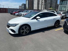 Mercedes-Benz EQE 500 / 360 / DIS / BURMESTER / АВТОКРЕДИТ  | Auto.bg — изображение 2