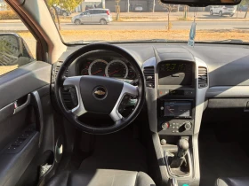 ����� �� �������� �� Chevrolet Captiva