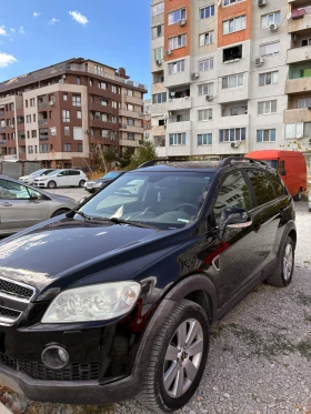 Chevrolet Captiva | Mobile.bg � ����� ������ 7