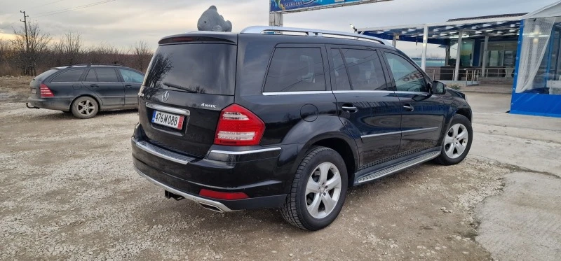 Mercedes-Benz GL 450  V8 ГАЗОВА УРЕДБА , снимка 5 - Автомобили и джипове - 47431752