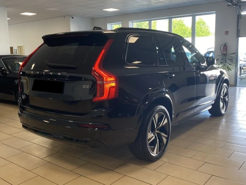 Volvo Xc90 * DESIGN* PANO* 360* LEDER* NAVI* , снимка 6 - Автомобили и джипове - 46780185