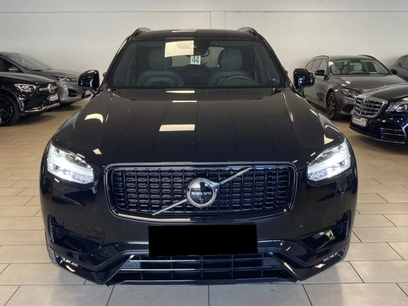 Volvo Xc90 * DESIGN* PANO* 360* LEDER* NAVI* , снимка 2 - Автомобили и джипове - 46780185