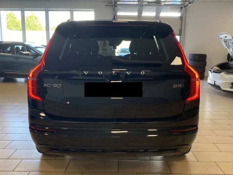 Volvo Xc90 * DESIGN* PANO* 360* LEDER* NAVI* , снимка 5 - Автомобили и джипове - 46780185