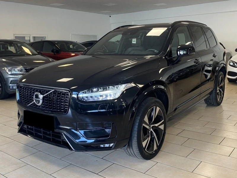 Volvo Xc90 * DESIGN* PANO* 360* LEDER* NAVI* , снимка 3 - Автомобили и джипове - 46780185