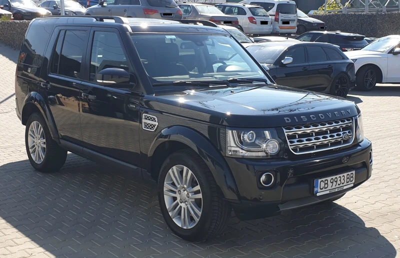 Land Rover Discovery 3.0d V6, снимка 2 - Автомобили и джипове - 46898377