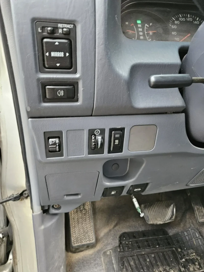 Toyota Land cruiser, снимка 14 - Автомобили и джипове - 49506985