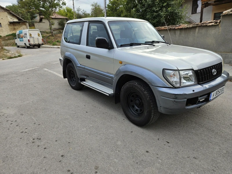 Toyota Land cruiser, снимка 2 - Автомобили и джипове - 49506985