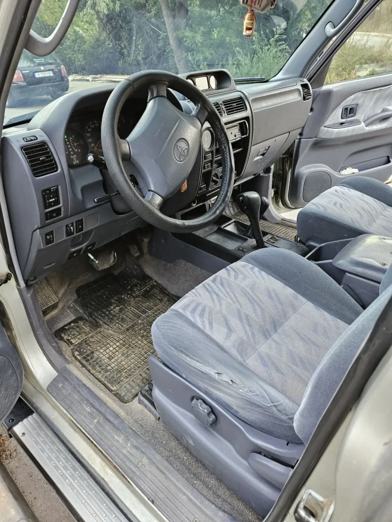 Toyota Land cruiser, снимка 10 - Автомобили и джипове - 49506985