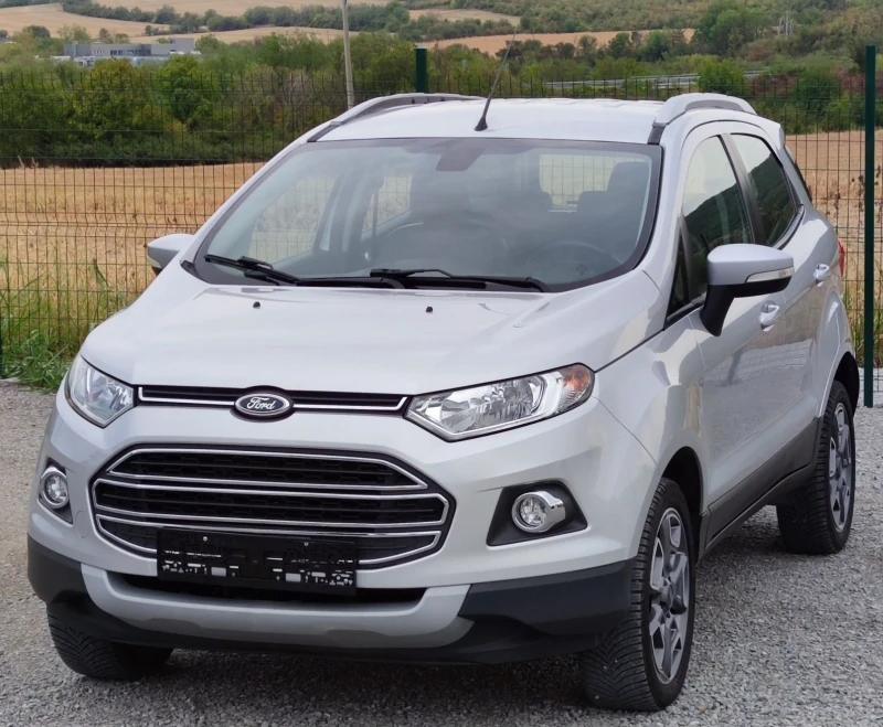 Ford EcoSport 1.5TDCI* 95к.с, снимка 3 - Автомобили и джипове - 47474199